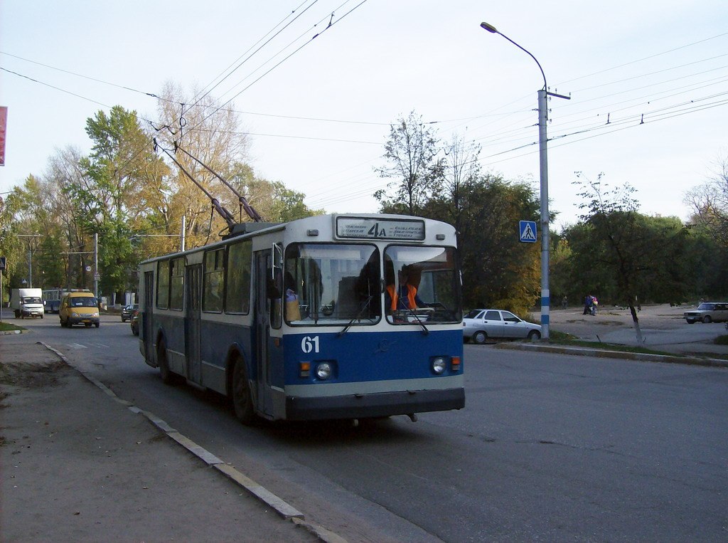 Ulyanovsk, ZiU-682V [V00] # 61