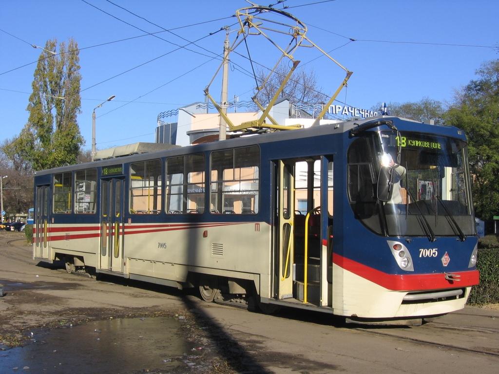 Odesa, K1 nr. 7005