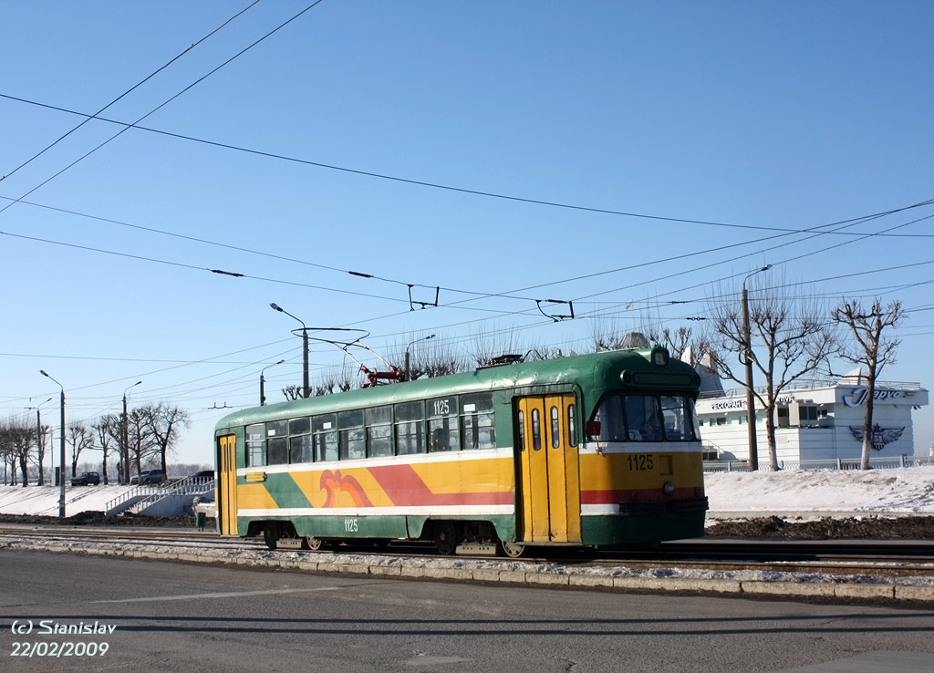 Kazań, RVZ-6M2 Nr 1125