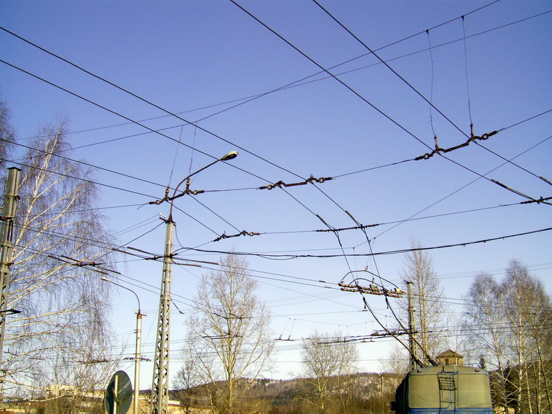 Miass — Infrastructure