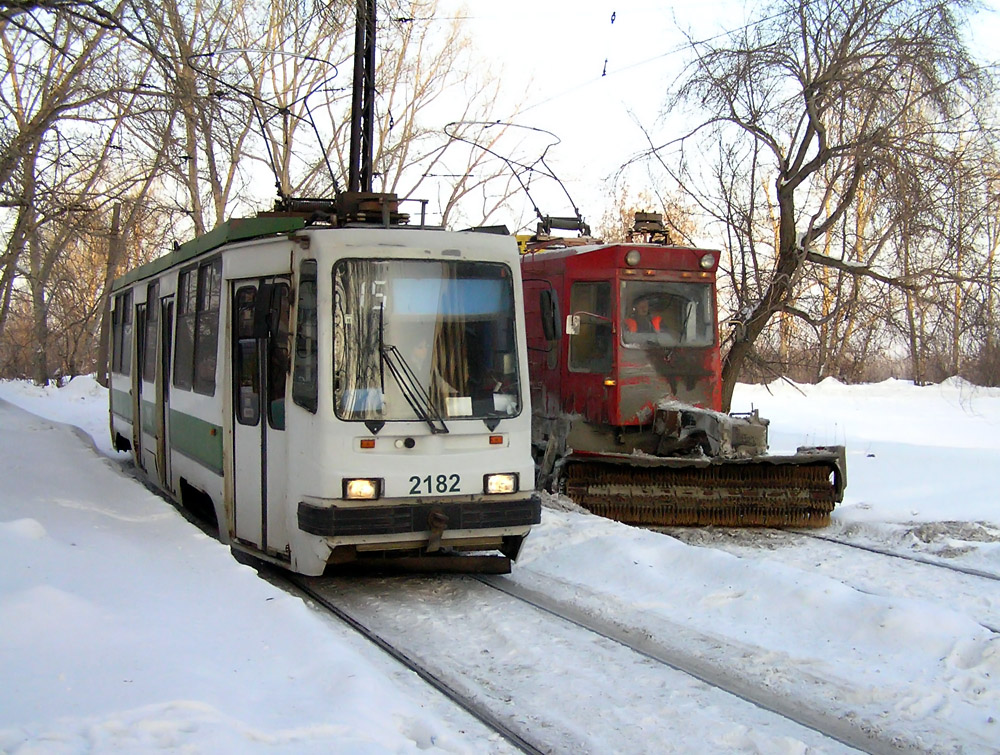 Novosibirsk, 71-134K (LM-99KE) # 2182
