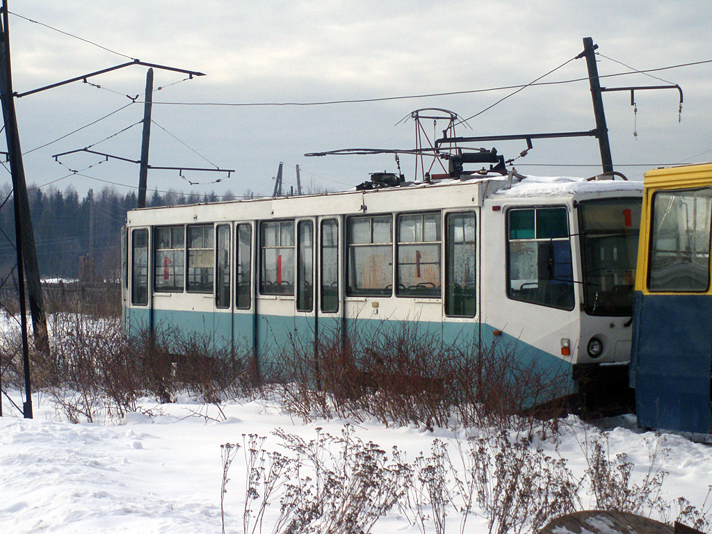 Volcsanszk, 71-608KM — 1; Volcsanszk — Tram depot & Volchanka terminal