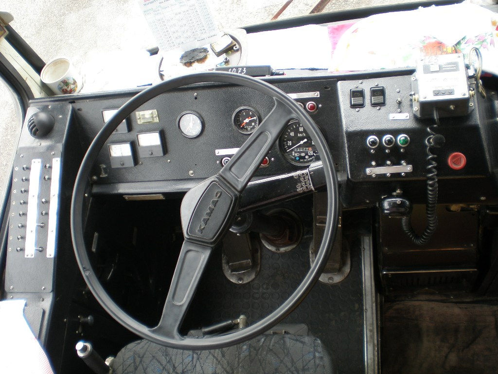 Красноярск, ZiU-682G-016 (018) № 1073