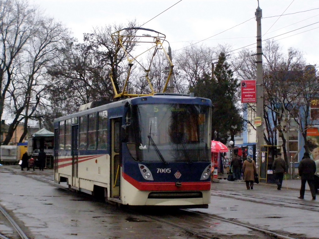 Odesa, K1 nr. 7005