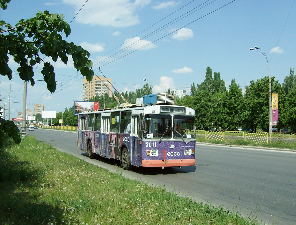 Tolyatti, ZiU-682G (SZTM) # 3011