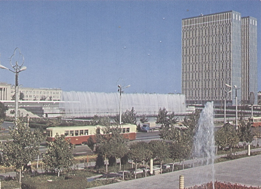 Tașkent — Old photos
