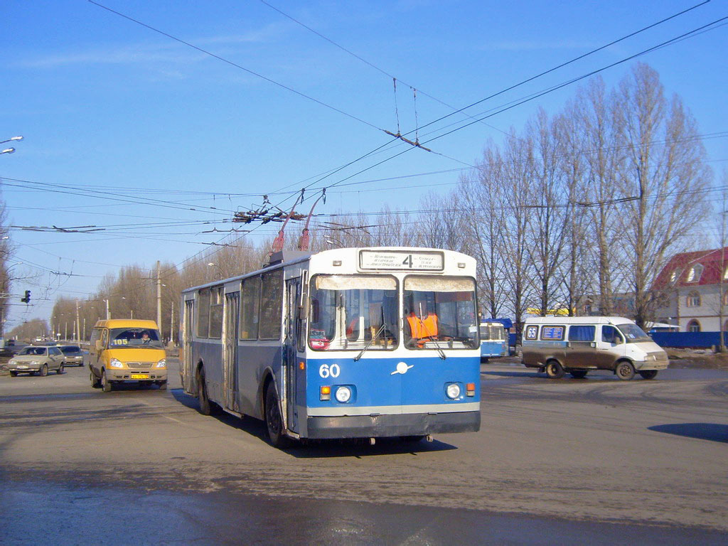Oulianovsk, ZiU-682V [V00] N°. 60