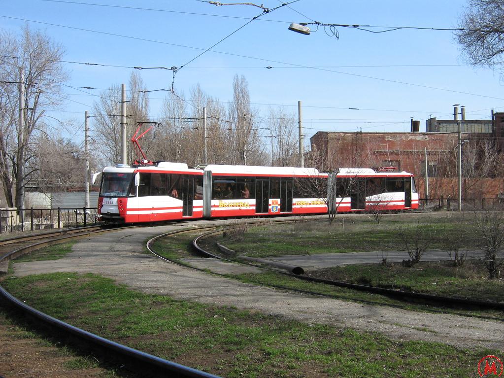 Volgograd, 71-154 (LVS-2009) № 5838