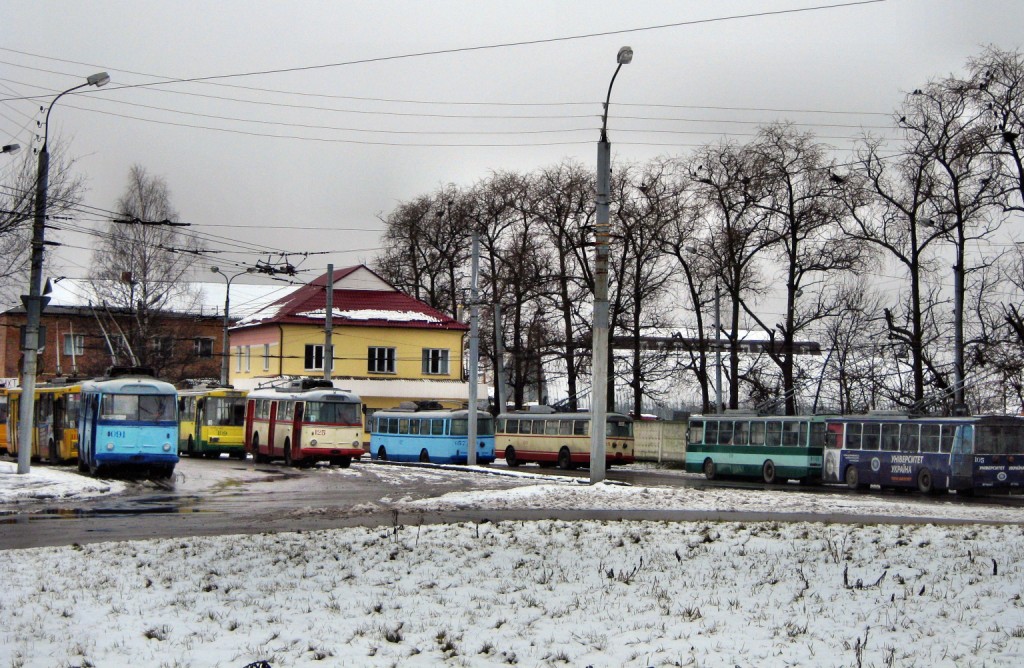 Rivne — Miscellaneous photos