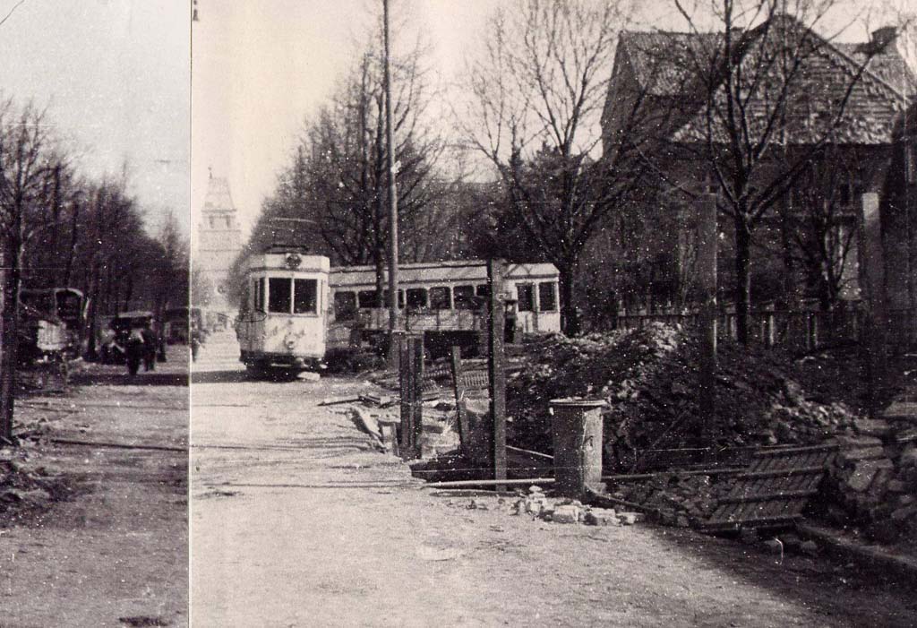Калининград — Послевоенные фотографии