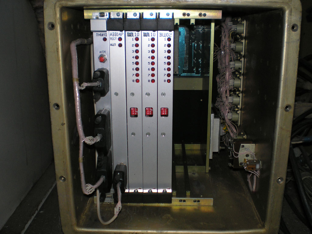 Jekaterynburg — Electrical and mechanical equipment of tramcars
