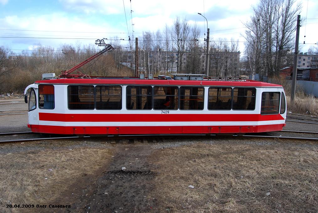 Pietari, 71-134A (LM-99AVN) # 7409