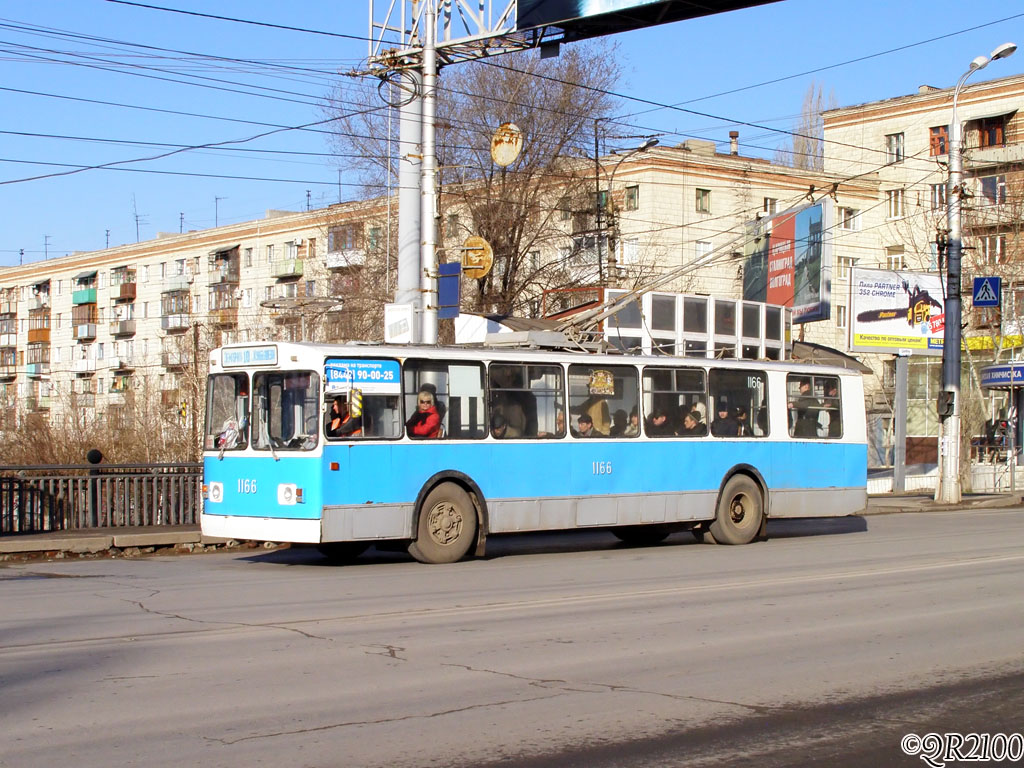 Volgograd, ZiU-682V-012 [V0A] N°. 1166