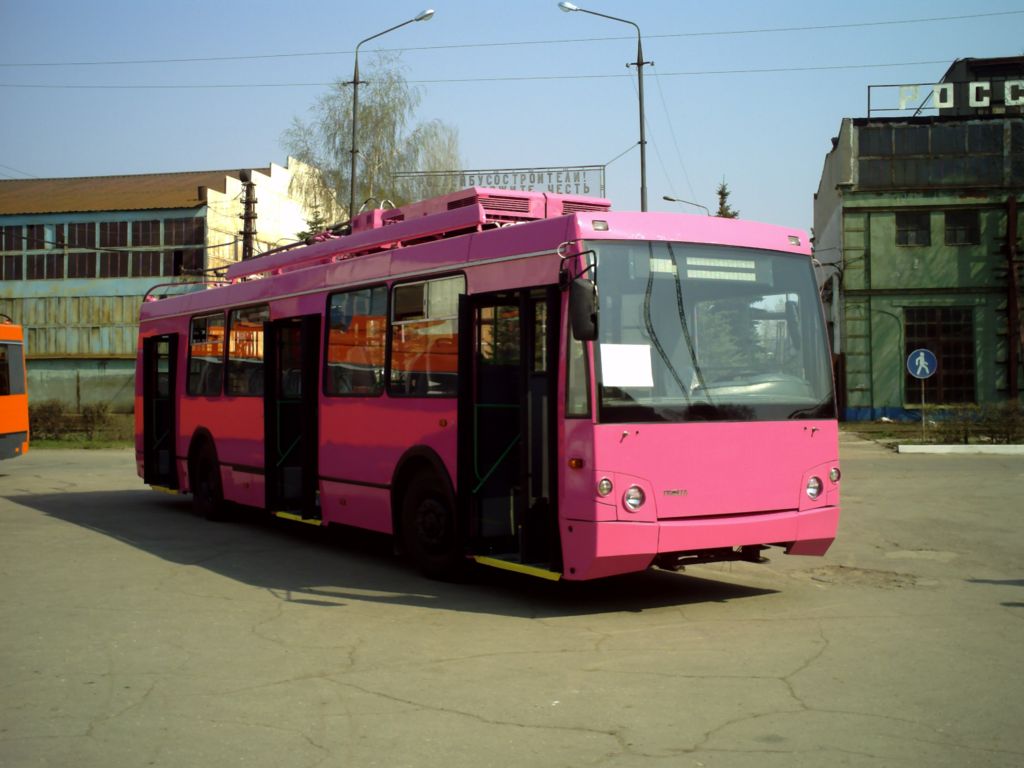 Dzeržinsk, Trolza-5264.05 “Sloboda” № 079; Engels — New and experienced trolleybuses ZAO "Trolza"; Engels — Trolleybus excursions in honor of the 45th anniversary of the opening of the first trolleybus route — 28.04.2009