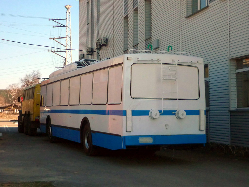 Miass, VMZ-5298.00 (VMZ-375) Nr. 127; Miass — New trolleybuses
