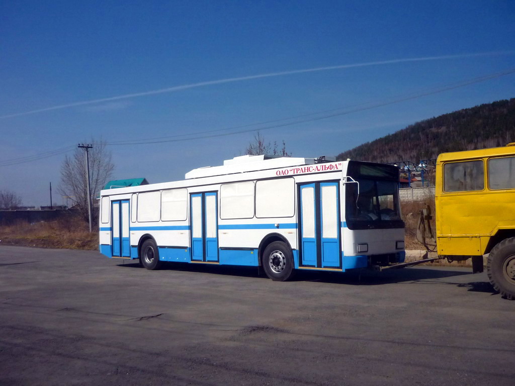 Miass, VMZ-5298.00 (VMZ-375) Nr. 127; Miass — New trolleybuses