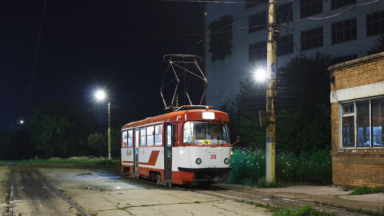 Tula, Tatra T3SU nr. 39