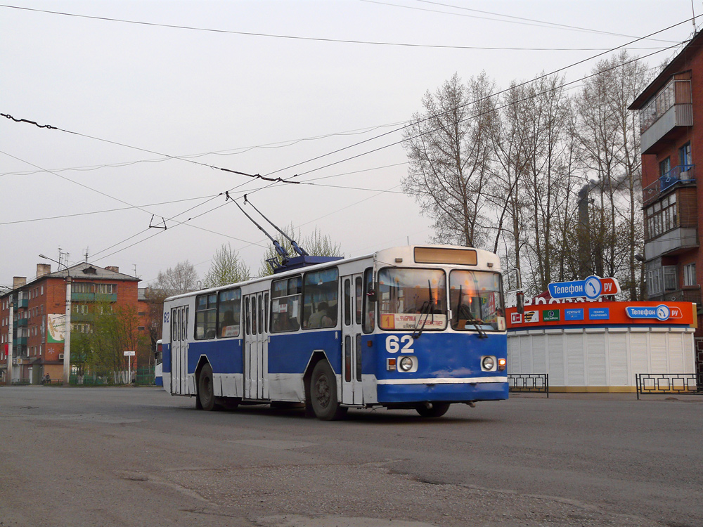 Leninsk-Kusnezki, ZiU-682V-012 [V0A] Nr. 62