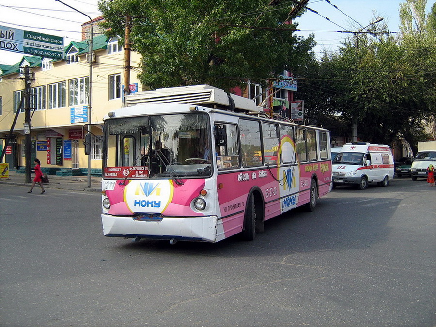 Makhachkala, VZTM-5284 № 211