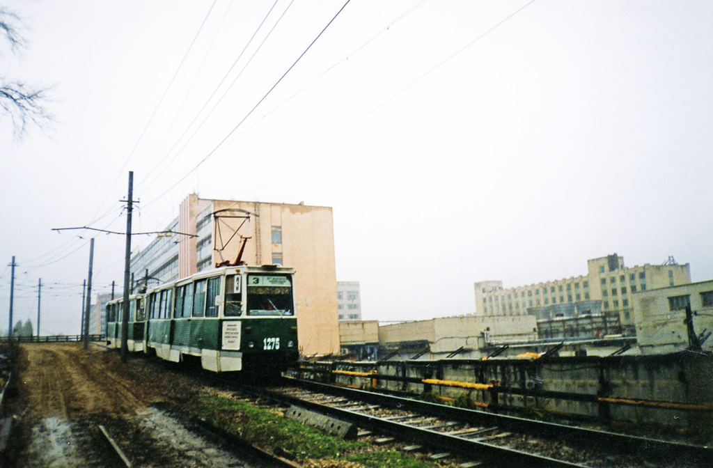Szaratov, 71-605 (KTM-5M3) — 1275; Szaratov — Repairs