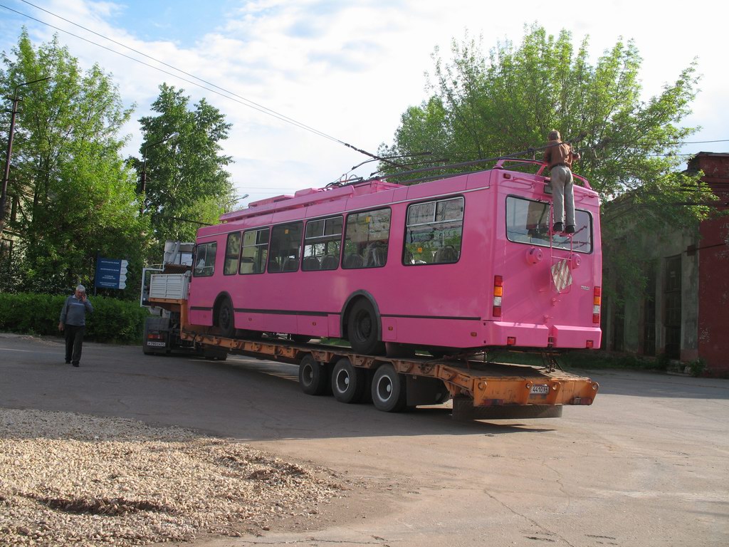 Dzeržinskas (Rastiapinas), Trolza-5264.05 “Sloboda” nr. 079; Ėngelsas (Pokrovskas) — New and experienced trolleybuses ZAO "Trolza"