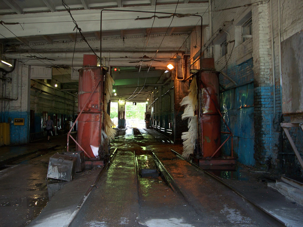 Красноярск — Miscellaneous photos; Красноярск — Trolleybus Lines and Infrastructure