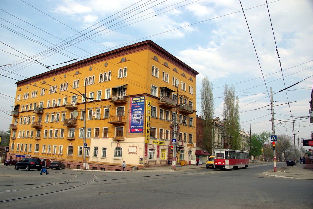 Saratov, 71-605 (KTM-5M3) Nr 1289