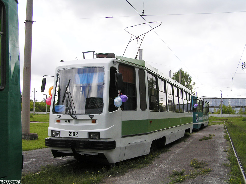 Novosibirsk, 71-134K (LM-99KE) č. 2182