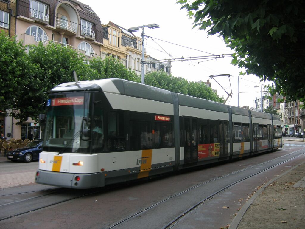 Gent, Siemens MGT6-2A Nr. 6325