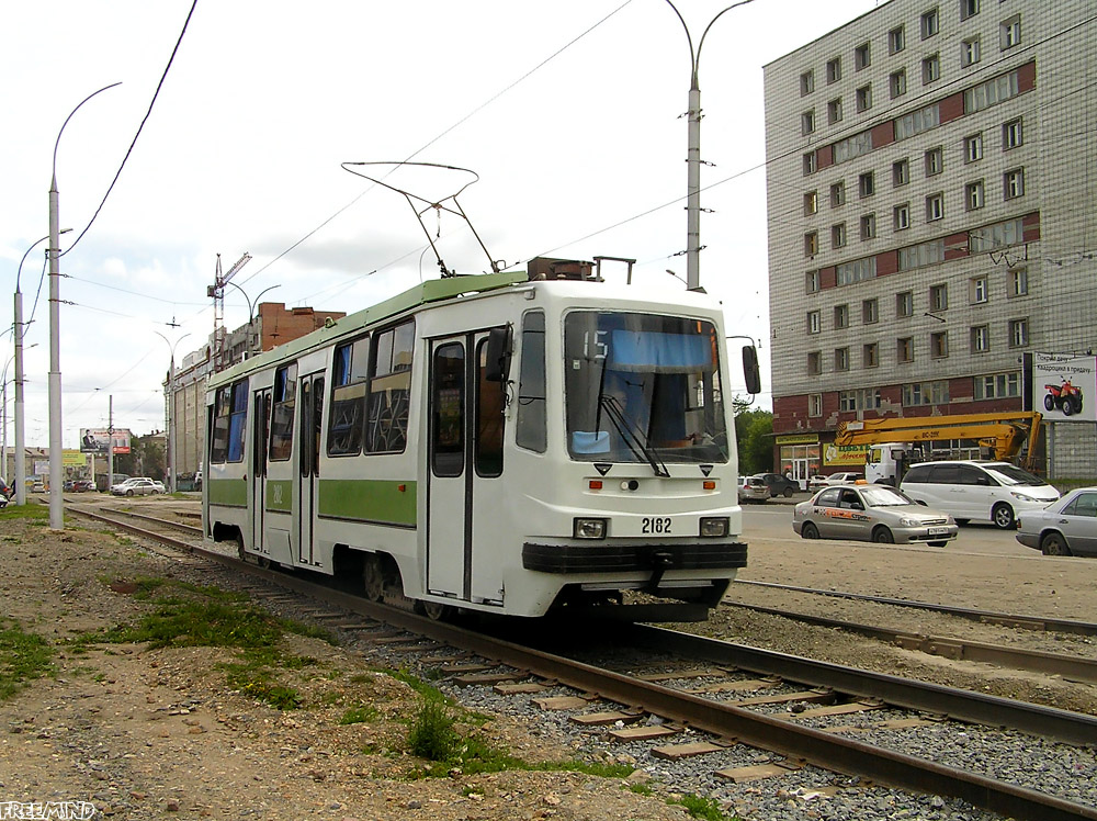 Novosibirskas, 71-134K (LM-99KE) nr. 2182
