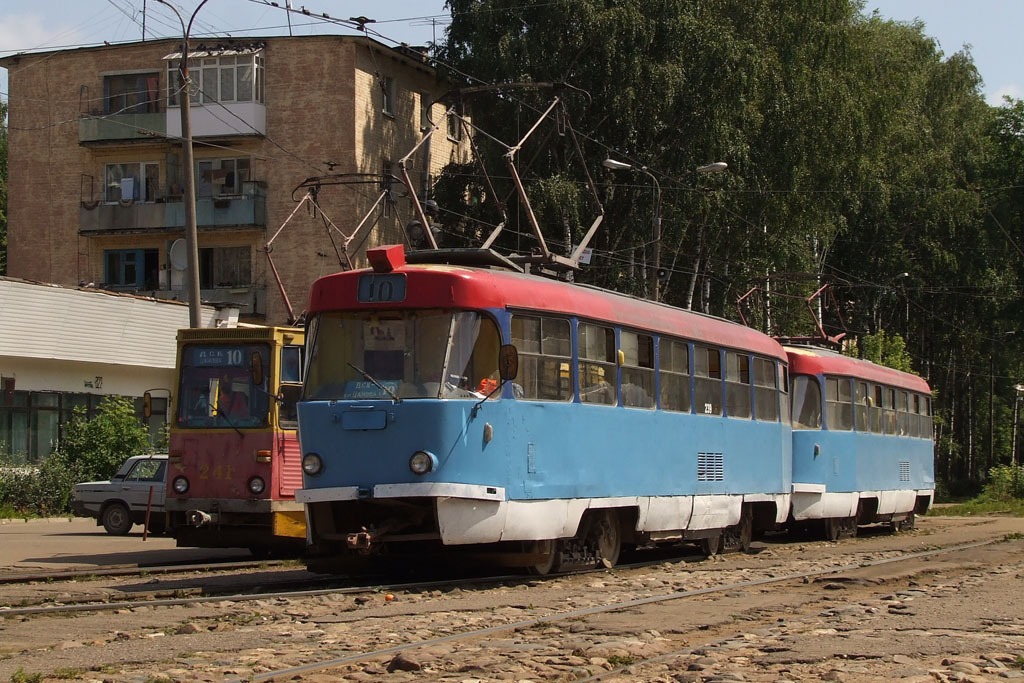 Tverė, Tatra T3SU nr. 239