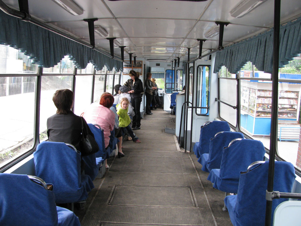 Vladivostok, 71-132 (LM-93) № 298; Vladivostok — Theme trams