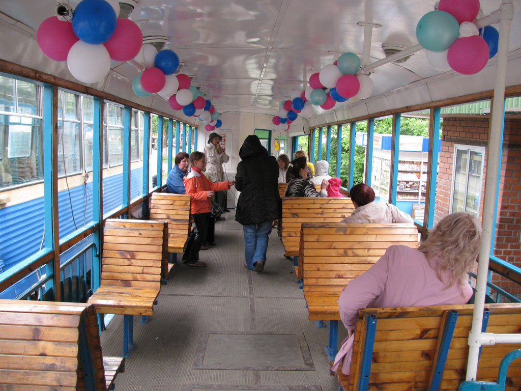 Vlagyivosztok, RVZ-6M2 — 251; Vlagyivosztok — Historic Tramcar; Vlagyivosztok — Theme trams