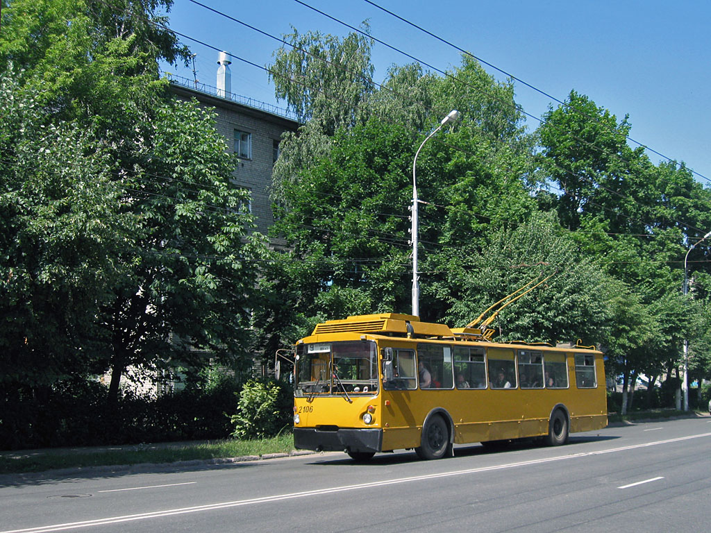 Ryazan, VZTM-5284 № 2106