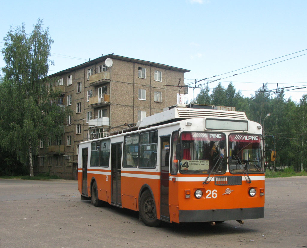 Rybinsk, ZiU-682 (VZSM) Nr. 26