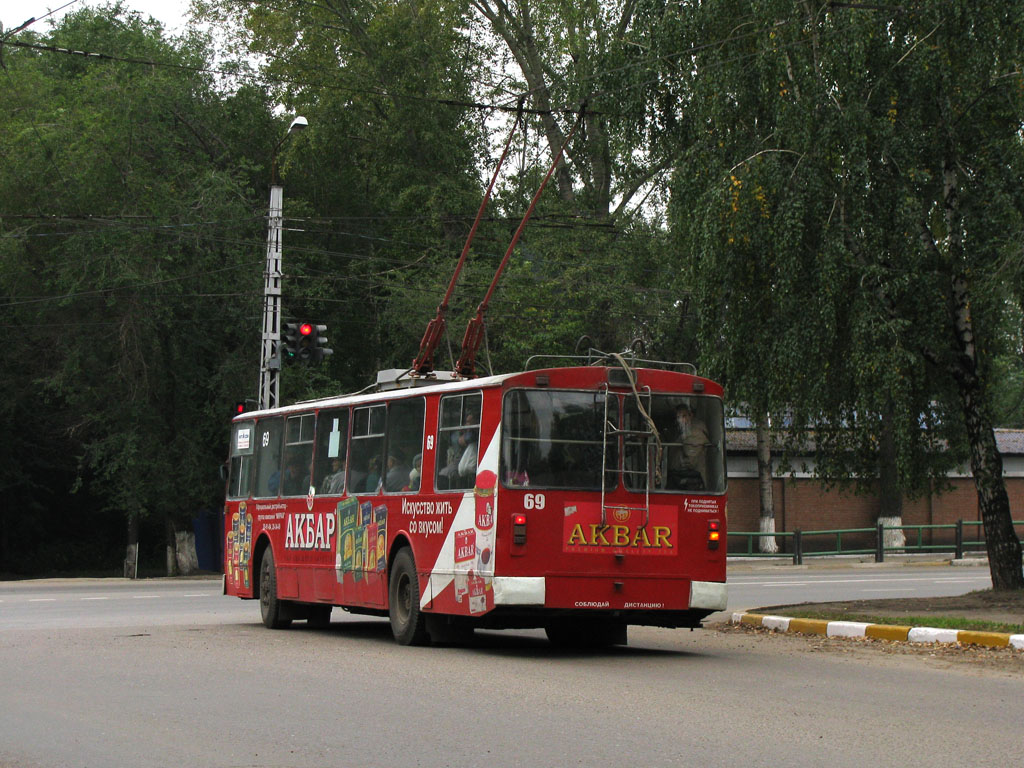 Uljanowsk, ZiU-682V [V00] Nr. 69