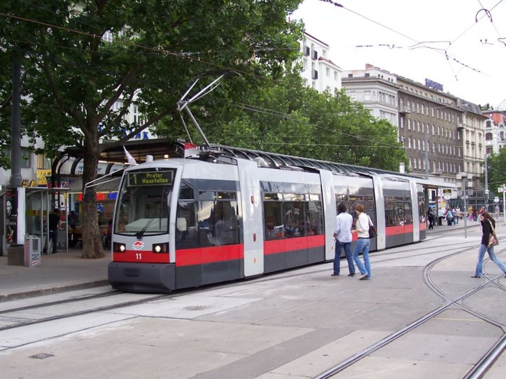 Viena, Siemens ULF-A Nr. 11