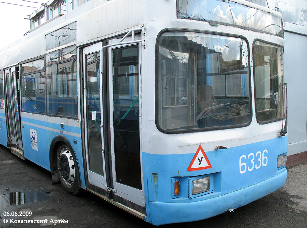 Moscow, VMZ-5298.01 (VMZ-475, RCCS) # 6336