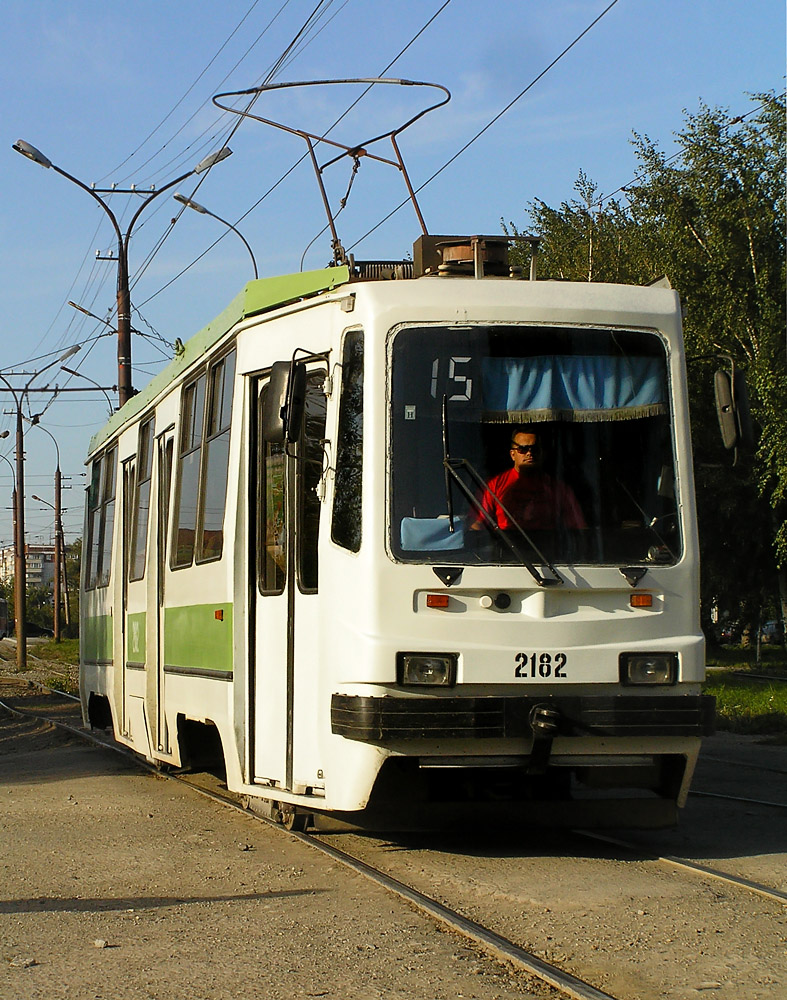 Nowosibirsk, 71-134K (LM-99KE) Nr. 2182