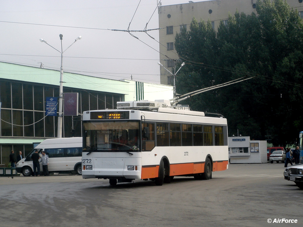 Saratov, Trolza-5275.05 “Optima” nr. 2272