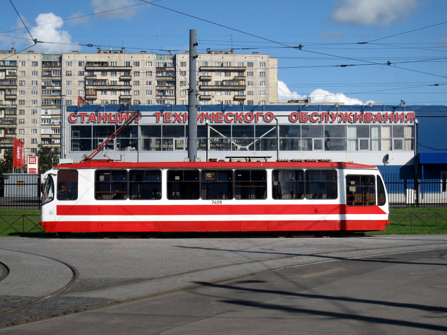 Saint-Petersburg, 71-134A (LM-99AVN) č. 1354