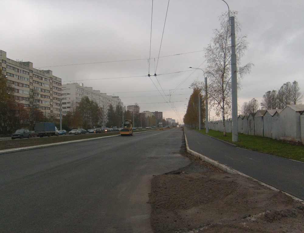 Санкт-Петербург — Ремонты