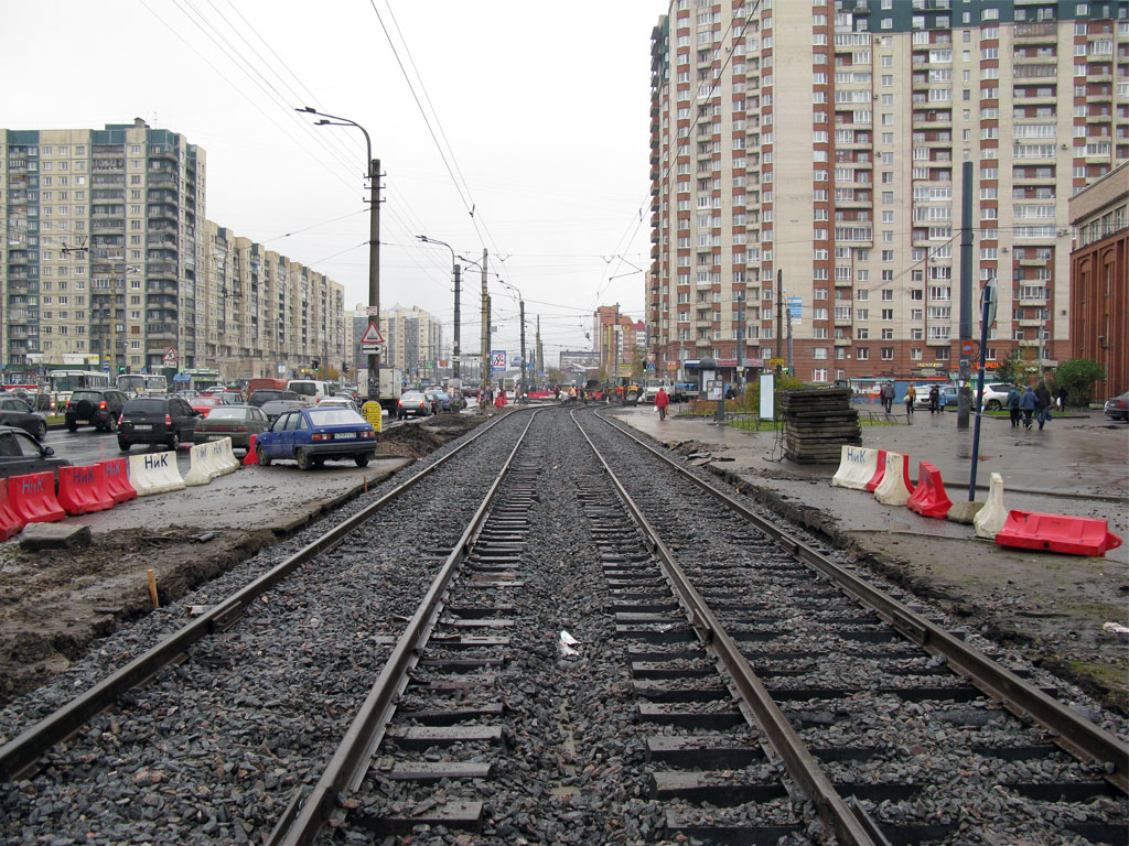Санкт-Петербург — Ремонты
