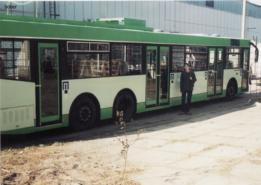 Kyiv, Bogdan E231 № 4301; Cherkasy — Community Transport; Cherkasy — New "Bogdan" trolleybuses