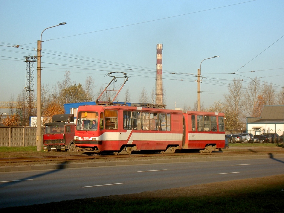 St Petersburg, 71-147K (LVS-97K) nr. 7109