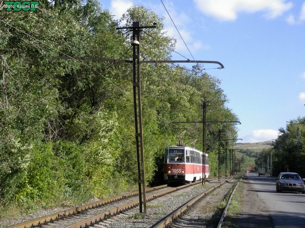 Magnitogorsk, 71-605 (KTM-5M3) nr. 3055
