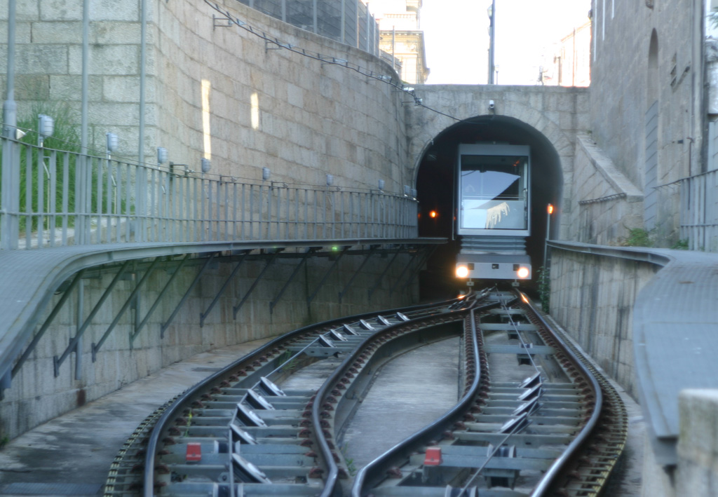 Porto — Funicular dos Guindais