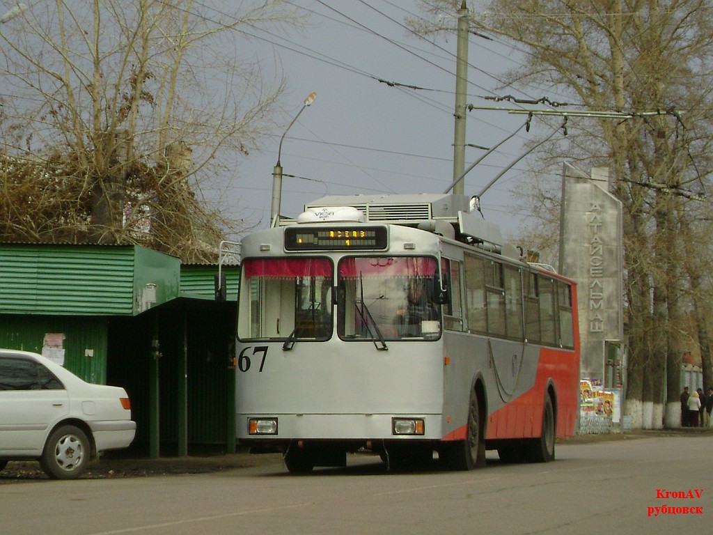Rubtsovsk, ST-682G Nr. 67