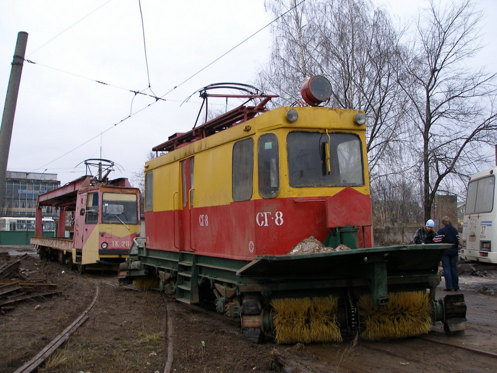 Ivanovo, GS-4 č. СГ-8