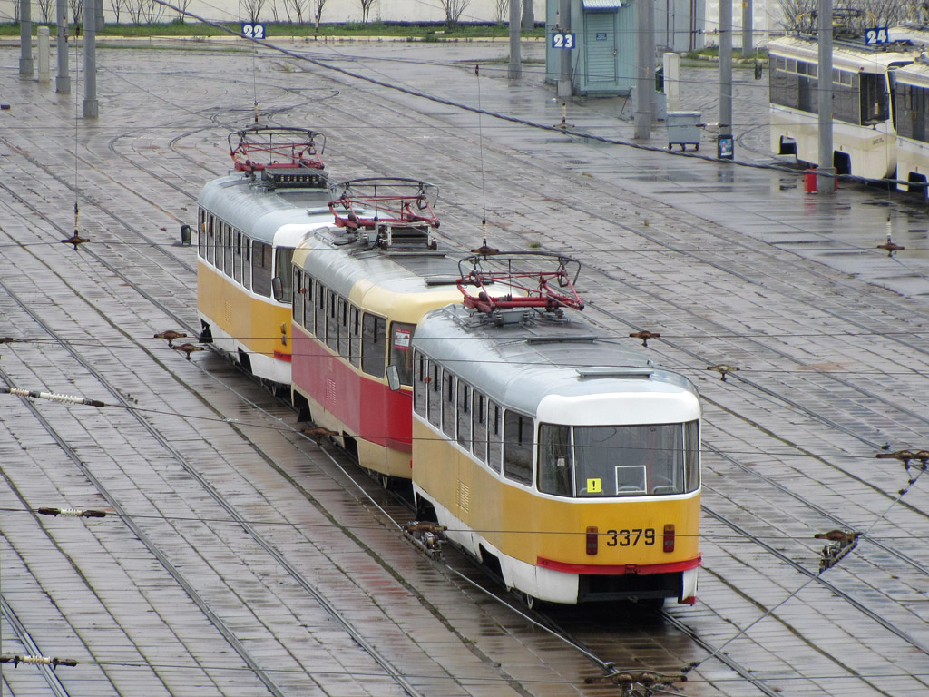 Moskva, MTTCh č. 3379